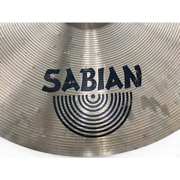 Used SABIAN 20in B8 Ride Cymbal