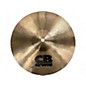 Used Cb Drums 13in HI HAT PAIR Cymbal
