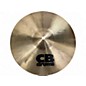 Used Cb Drums 13in HI HAT PAIR Cymbal