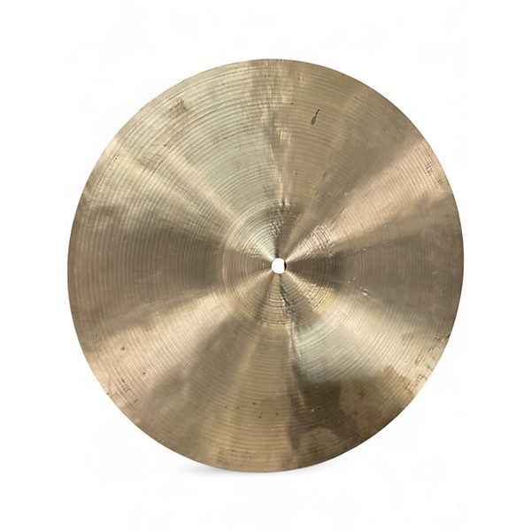 Used Cb Drums 13in HI HAT PAIR Cymbal