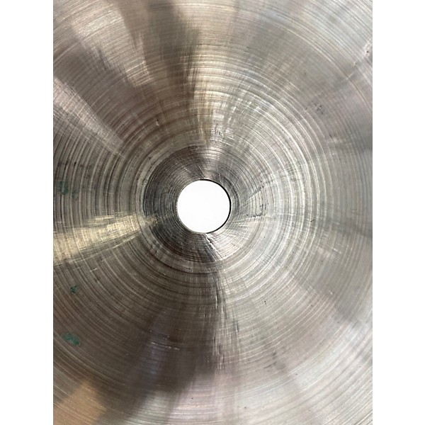 Used Cb Drums 16in CRASH CYMBAL Cymbal