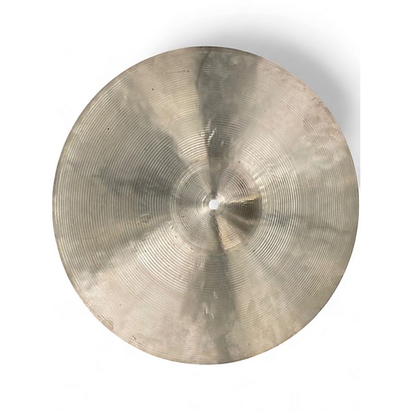 Used Cb Drums 16in CRASH CYMBAL Cymbal