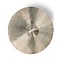 Used Cb Drums 16in CRASH CYMBAL Cymbal