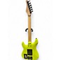 Used Schecter Guitar Research SUN VALLEY SUPER SHREDDER FR BIRCH GREEN BIRCH GREEN Solid Body Electric Guitar