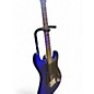 Used Fender Bullet Stratocaster Blue Solid Body Electric Guitar