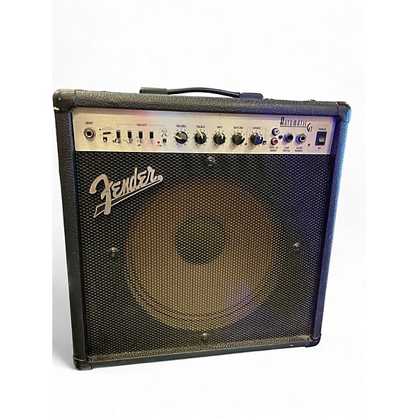 Used Fender automatic Guitar Combo Amp