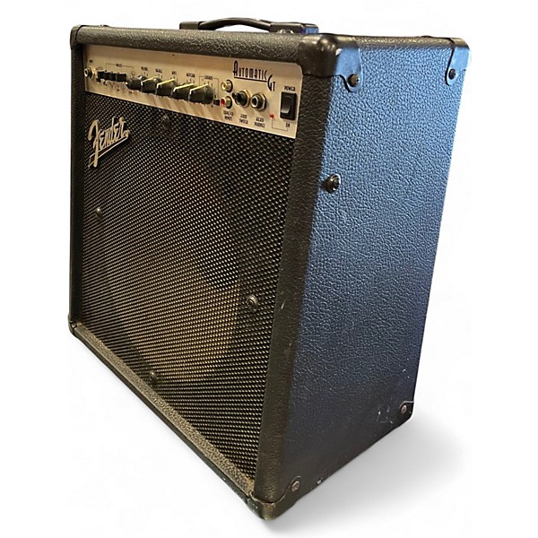 Used Fender automatic Guitar Combo Amp