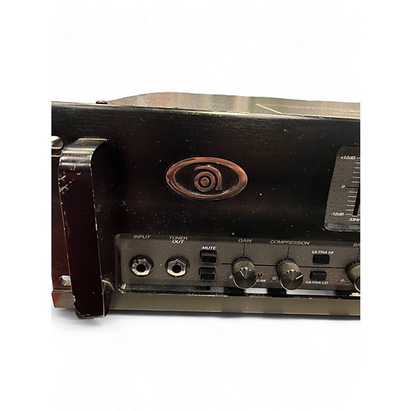 Used Ampeg SVT-7 PRO Bass Amp Head