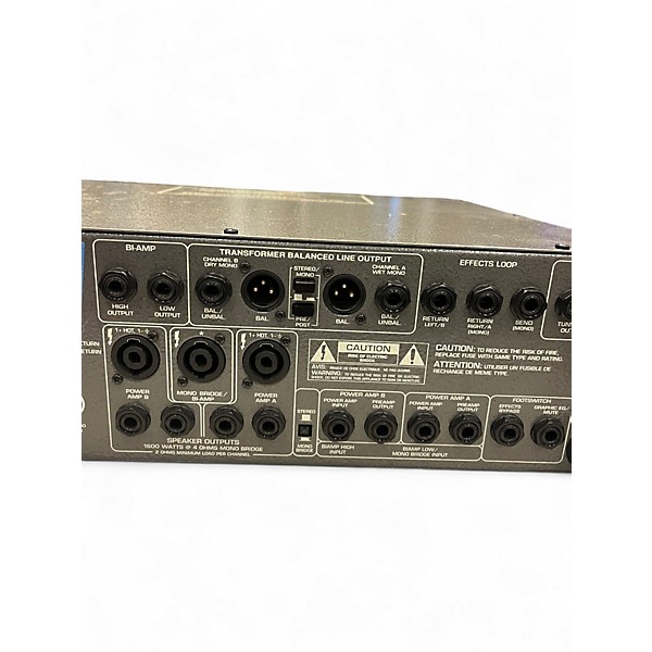 Used Ampeg SVT-7 PRO Bass Amp Head