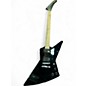 Used Gibson EXPLORER Black Solid Body Electric Guitar thumbnail