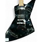Used Gibson EXPLORER Black Solid Body Electric Guitar