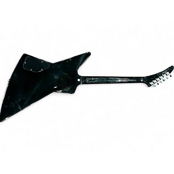 Used Gibson EXPLORER Black Solid Body Electric Guitar