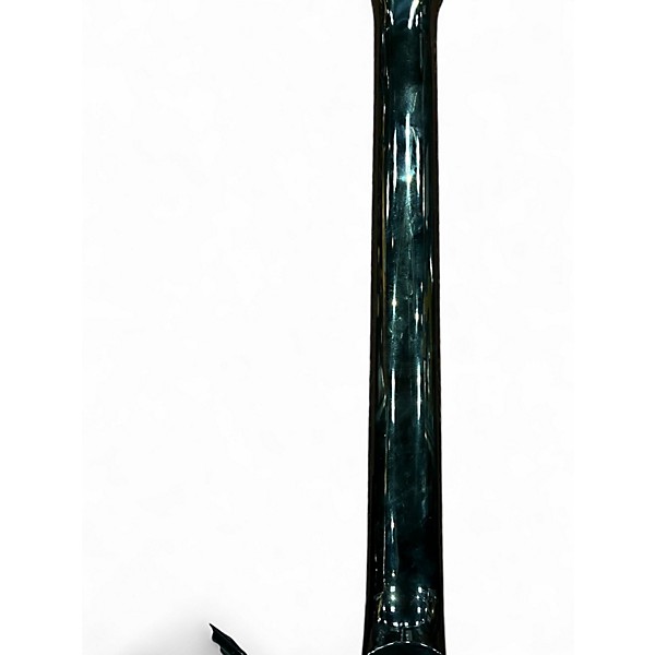 Used Gibson EXPLORER Black Solid Body Electric Guitar