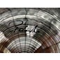 Used Paiste 14in Signature Dark Crisp Hi Hat Bottom Cymbal