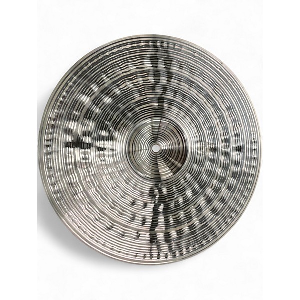 Used Paiste 14in Signature Dark Crisp Hi Hat Bottom Cymbal
