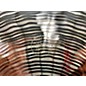 Used Paiste 14in Signature Dark Crisp Hi Hat Bottom Cymbal