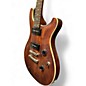 Used Tradition MTP-250 Natural Solid Body Electric Guitar