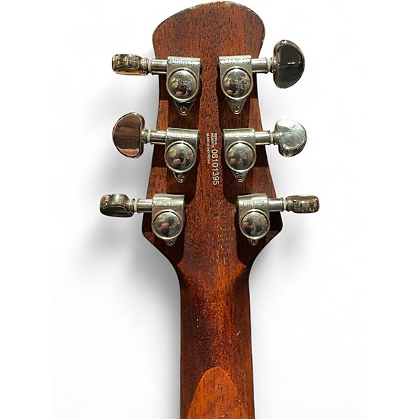 Used Tradition MTP-250 Natural Solid Body Electric Guitar