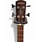 Used Alvarez AEB70CE Shadow Burst Acoustic Bass Guitar