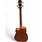 Used Alvarez AEB70CE Shadow Burst Acoustic Bass Guitar