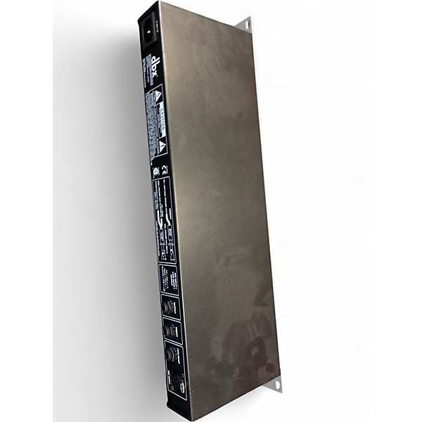 Used dbx 286S Microphone Preamp