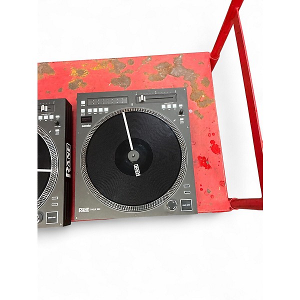 Used RANE MK Record Player