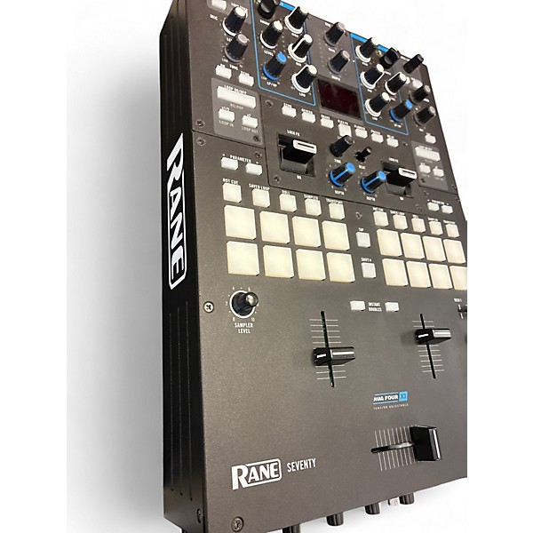 Used RANE SEVENTY Powered Mixer