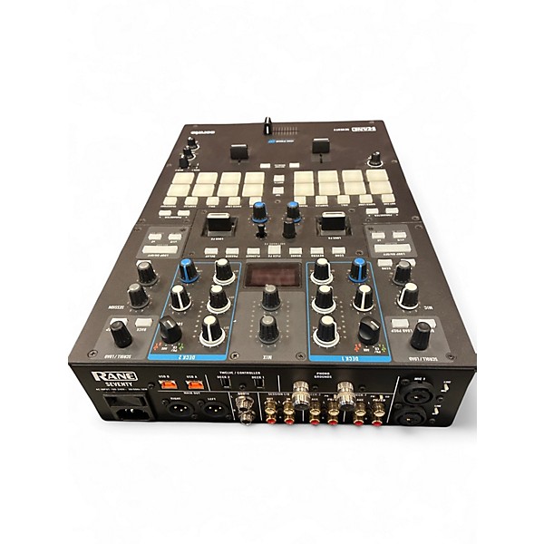 Used RANE SEVENTY Powered Mixer