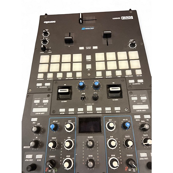 Used RANE SEVENTY Powered Mixer