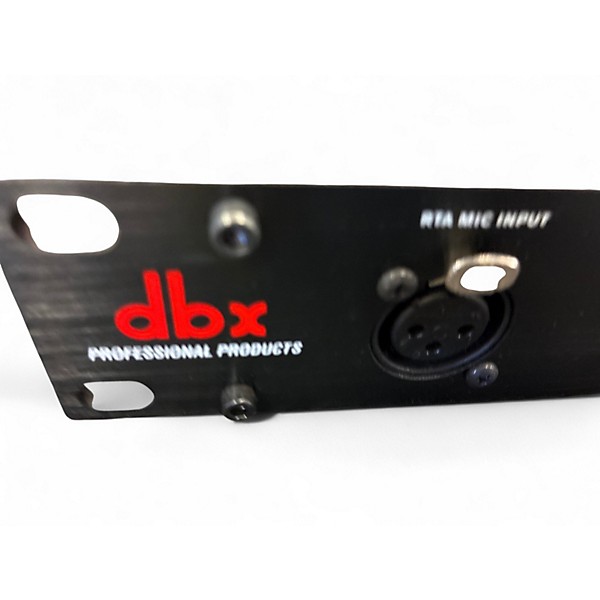 Used dbx DriveRack PA2 Signal Processor