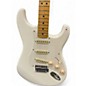 Used Squier Classic Vibe Stratocaster Olympic White Solid Body Electric Guitar