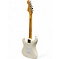 Used Squier Classic Vibe Stratocaster Olympic White Solid Body Electric Guitar