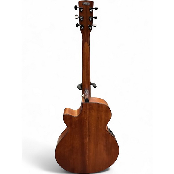 Used Cort SFX E NS Natural Acoustic Electric Guitar