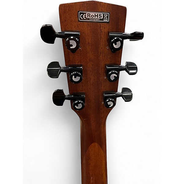 Used Cort SFX E NS Natural Acoustic Electric Guitar