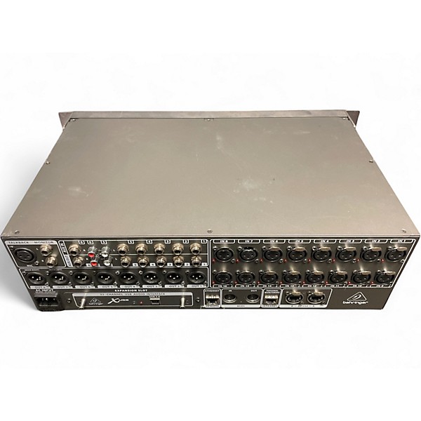 Used Behringer X32 Rack Digital Mixer