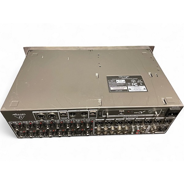 Used Behringer X32 Rack Digital Mixer