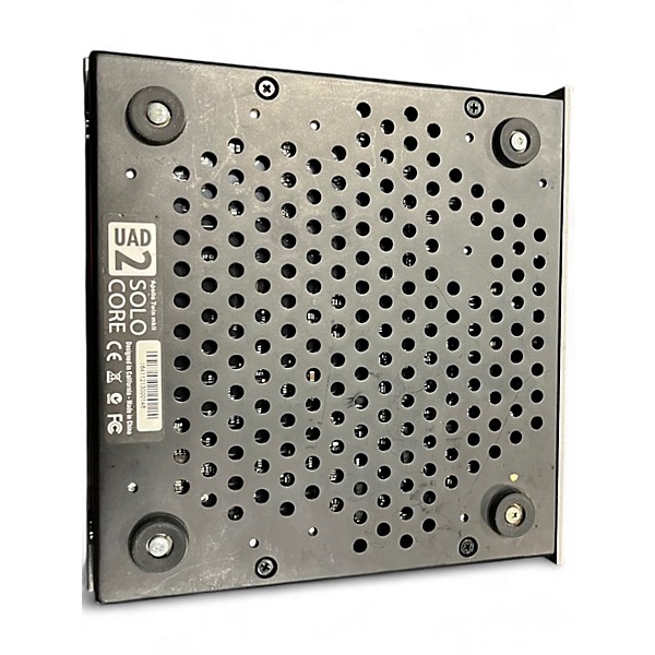 Used Universal Audio Apollo Twin Duo Audio Interface