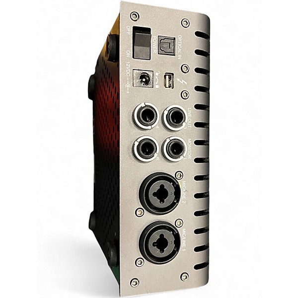 Used Universal Audio Apollo Twin Duo Audio Interface