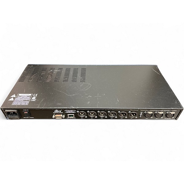Used dbx Driverack 260 Crossover