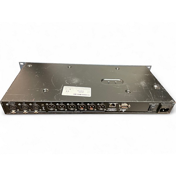 Used dbx Driverack 260 Crossover
