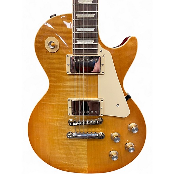 Used Gibson LES PAUL STANDARD 60s Unburst Solid Body Electric Guitar