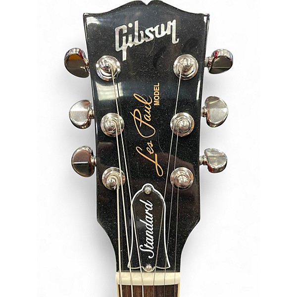 Used Gibson LES PAUL STANDARD 60s Unburst Solid Body Electric Guitar