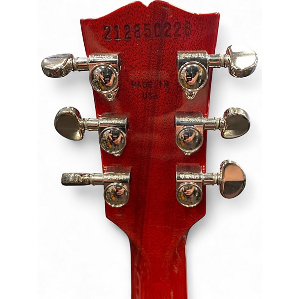 Used Gibson LES PAUL STANDARD 60s Unburst Solid Body Electric Guitar