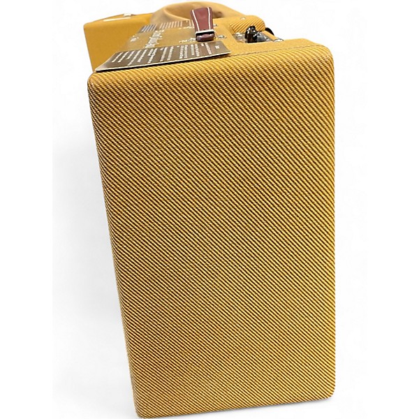 Used Fender '57 Custom Deluxe 12W 1x12 Tube Guitar Combo Amp