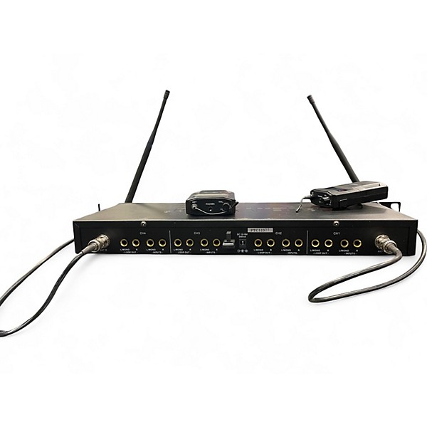 Used Phenyx Pro PTM-33 In Ear Wireless System