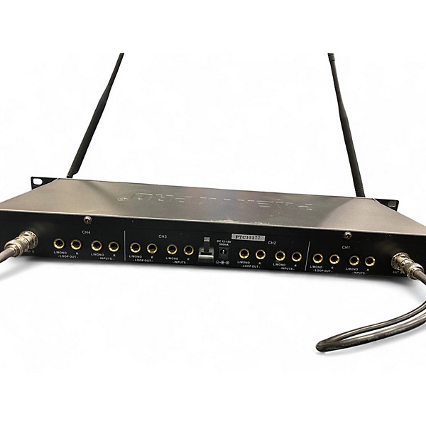 Used Phenyx Pro PTM-33 In Ear Wireless System