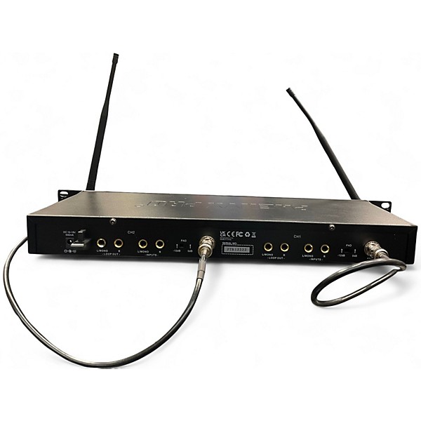 Used Phenyx Pro PTM-33 In Ear Wireless System