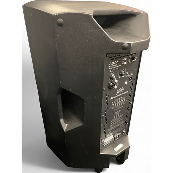 Used Peavey AQ12 Powered Speaker