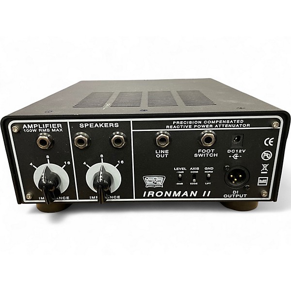 Used Tone King Ironman II Power Attenuator