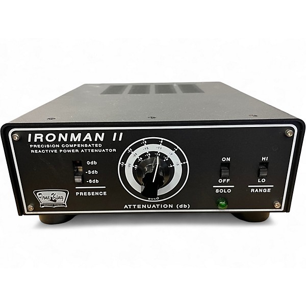 Used Tone King Ironman II Power Attenuator